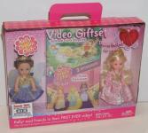 Mattel - Barbie - Kelly Dream Club - Video Giftset - Doll